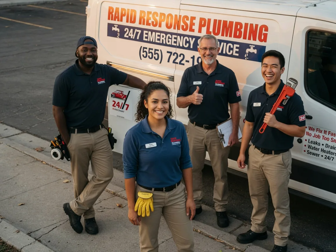 Emergency Plumber company in Colt, AR